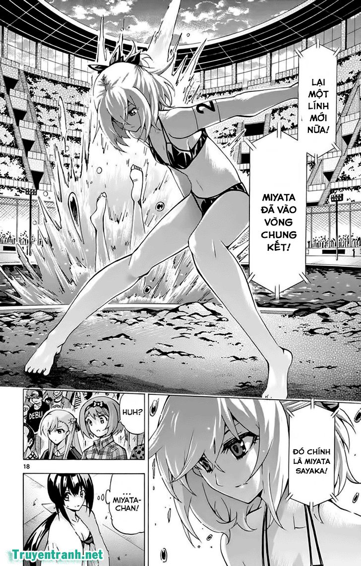 keijo!!!!!!!! (yml) chapter 201 10
