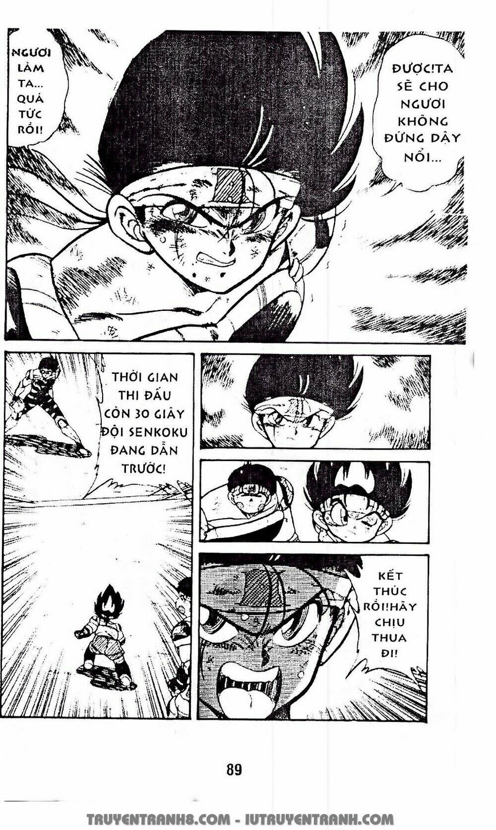 vua bóng ném chapter 29.2 11