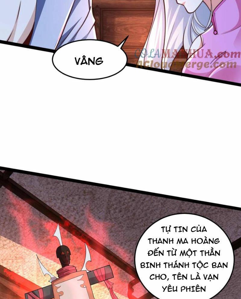 ta nuôi ma quỷ ở trấn ma ti chapter 281 5