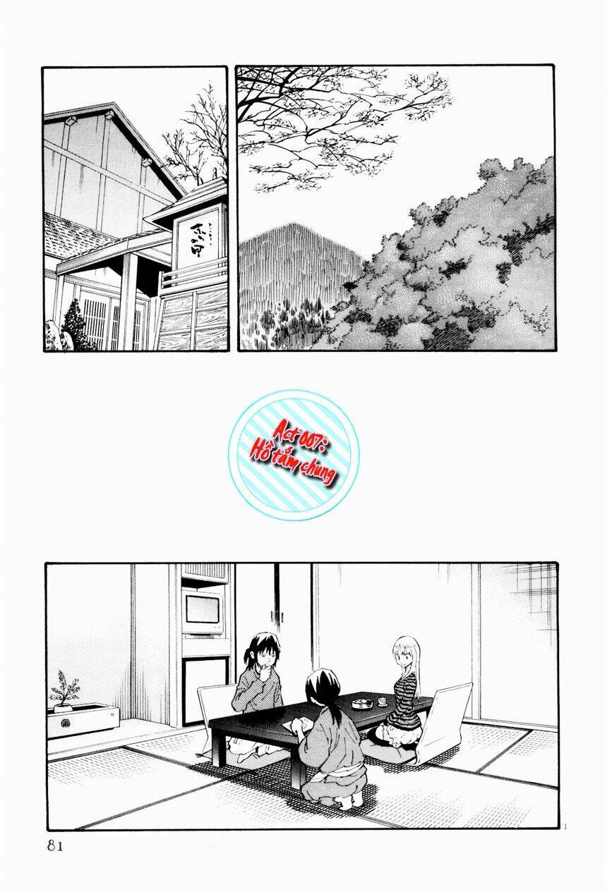 kyou no asuka show chapter 7 1