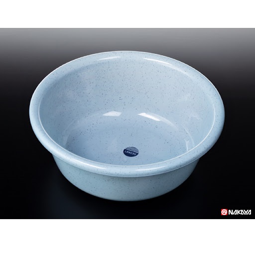 Chậu Tròn Nakaya Lameru 3.8L Đa Công Dụng Dùng Cho Nhà Tắm, Nhà Bếp,...