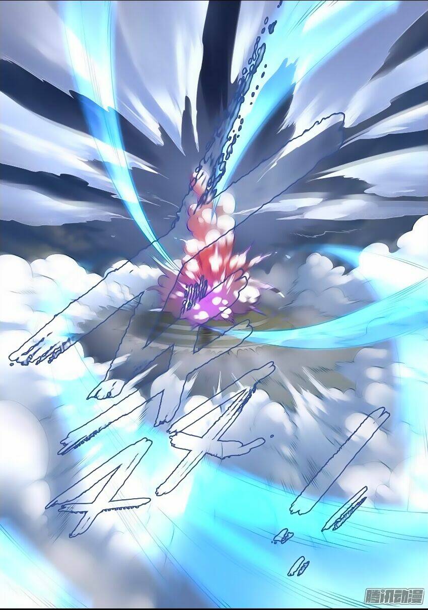 trước kia có tòa linh kiếm sơn chapter 228 12