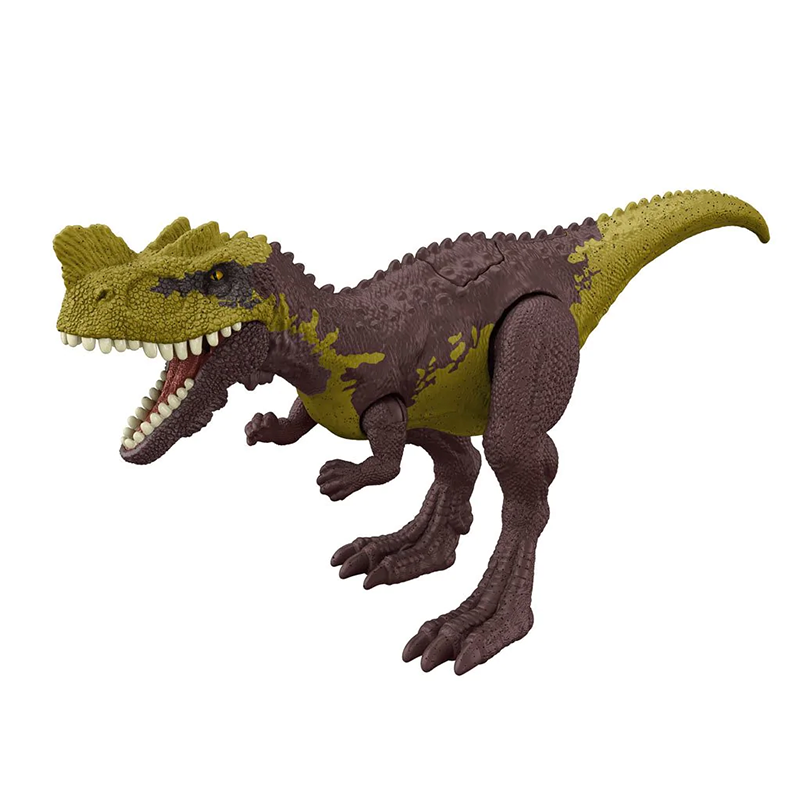 Đồ Chơi JURASSIC WORLD MATTEL Khủng Long Tấn Công Genyodectes HLN65/HLN63