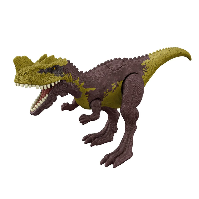 Đồ Chơi JURASSIC WORLD MATTEL  Khủng Long Tấn Công Genyodectes HLN65/HLN63