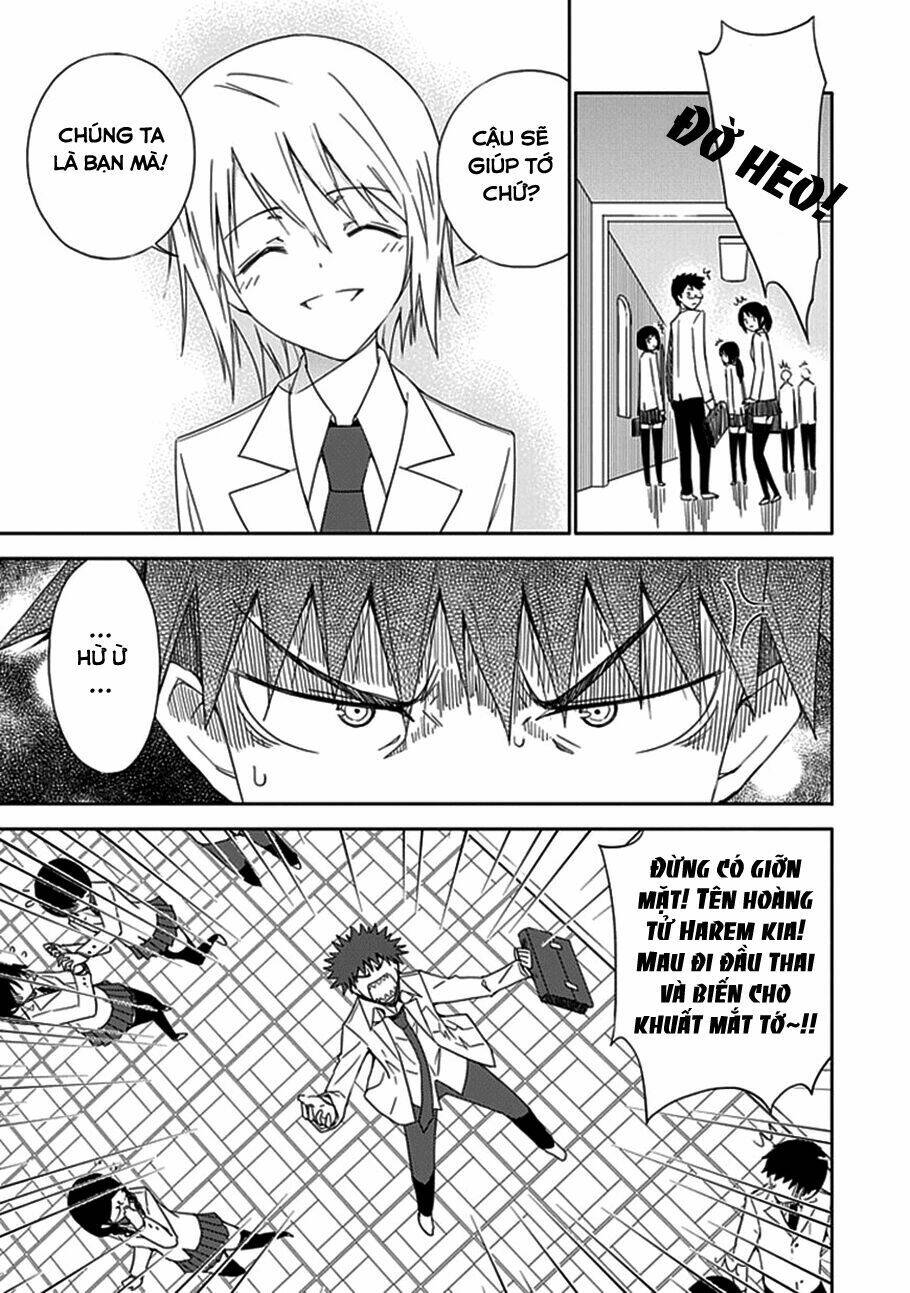 aoi - hikaru ga chikyuu ni itakoro chapter 15 29