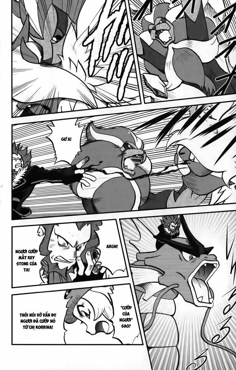 thú cưng đặc biệt xy chapter 37 17