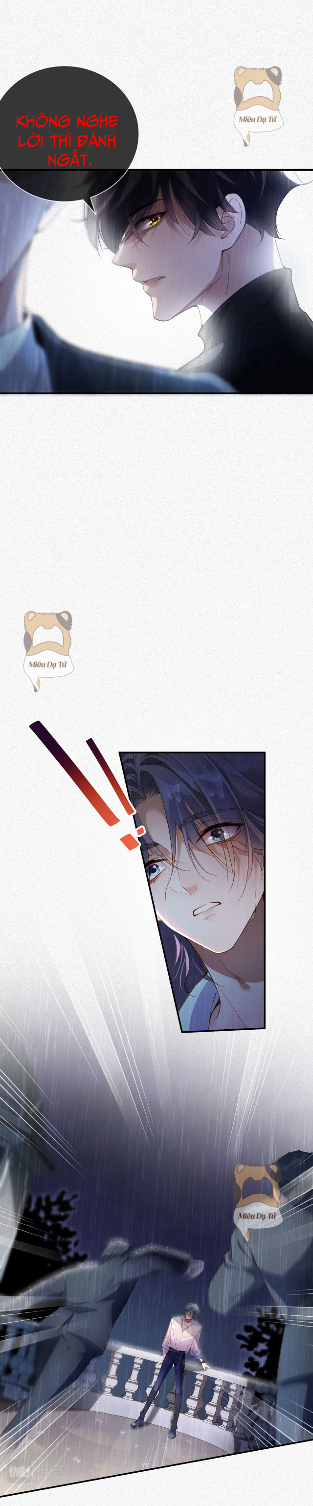 chồng cũ lại muốn phục hôn chapter 1 8