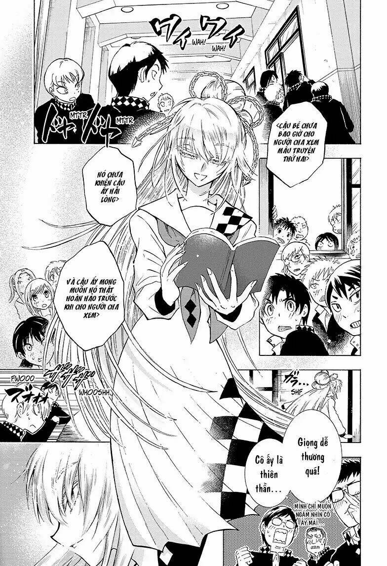 yui kamio lets loose chapter 1 18