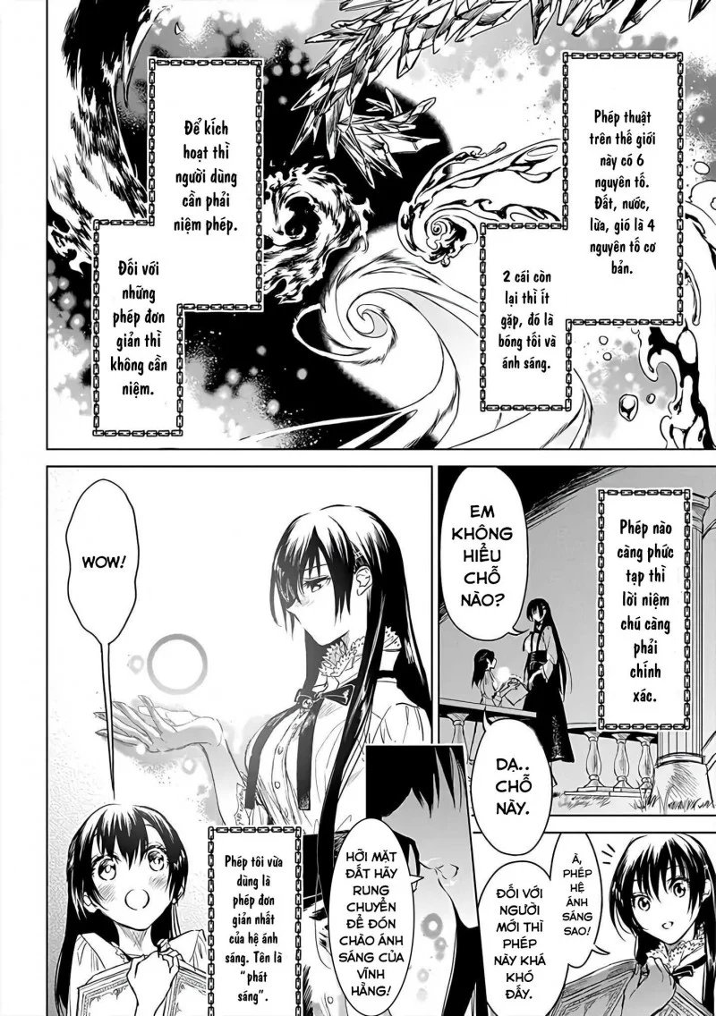 xiềng xích của rồng – trái tim trong tâm trí chapter 5 16