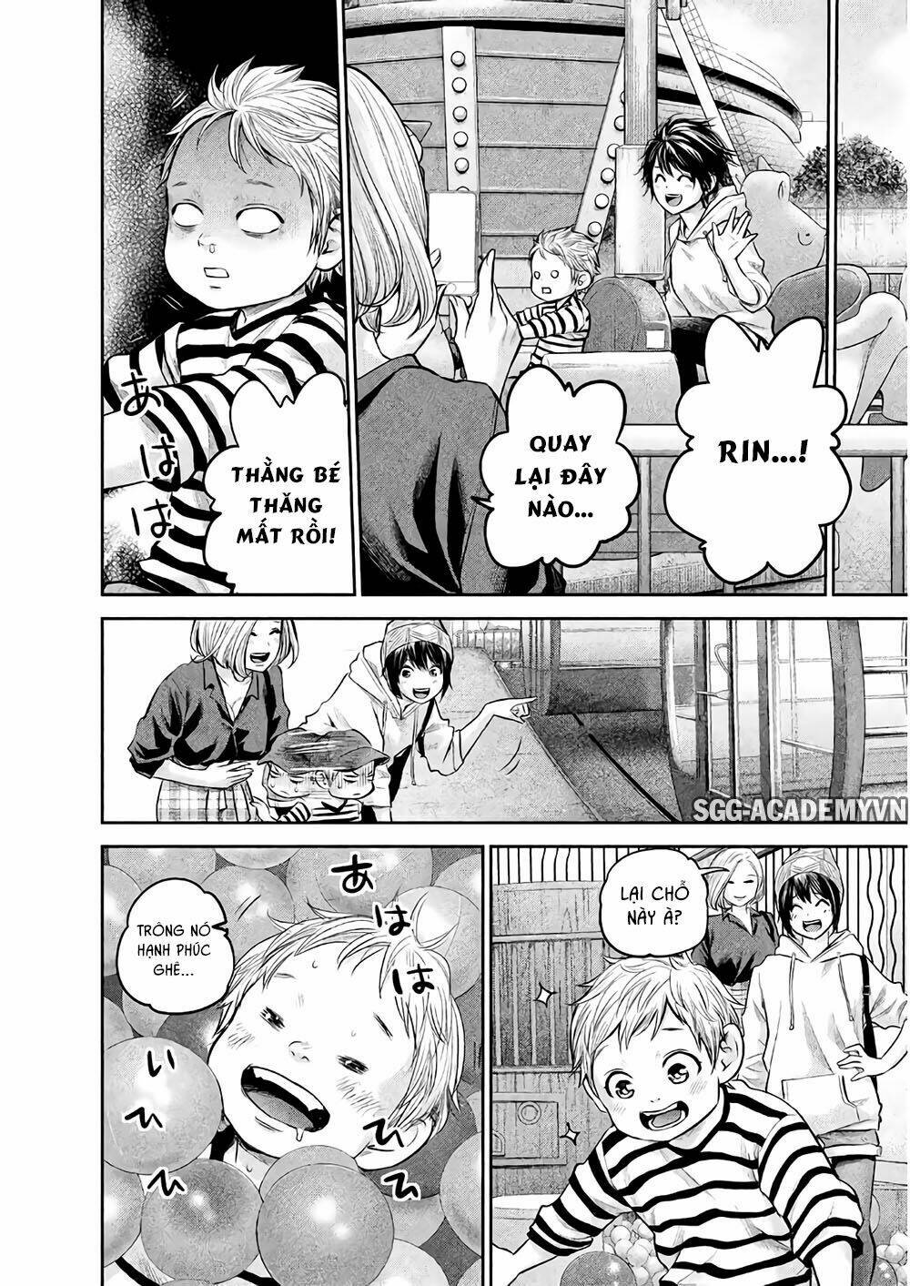 đạo luật nhiều vợ chapter 179 9