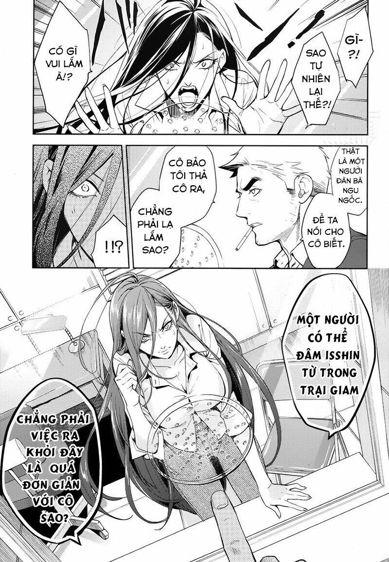 shinrei tantei yakumo - thám tử tâm linh season 1 chapter 60 38