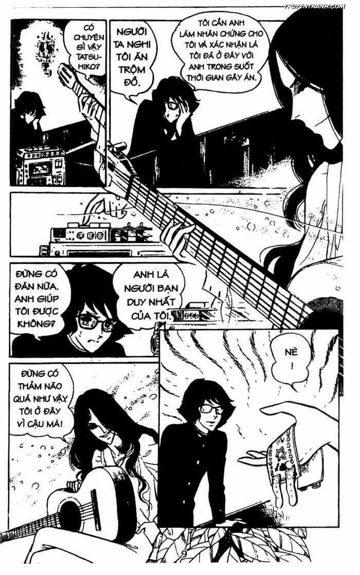 akuma no hanayome (bride of deimos) chapter 4.1 10