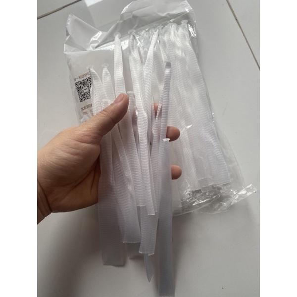 Set Lưới Bọc Rác Bồn Rửa Chén Tiện Lợi Ngăn Nghẹt Cống