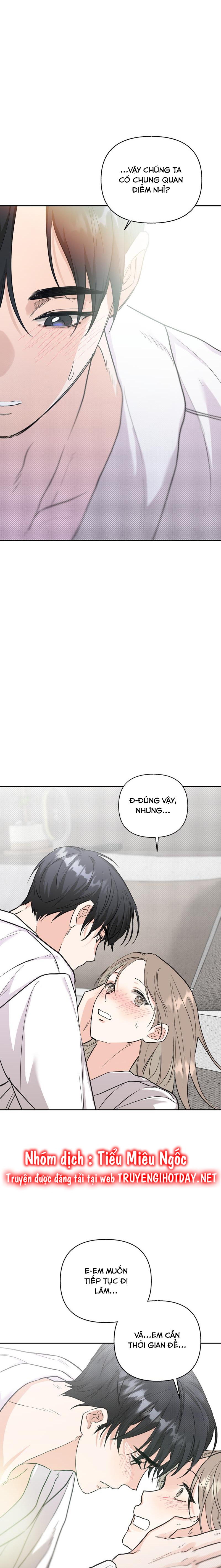 chúng ta ly hôn đi! chapter 57 15