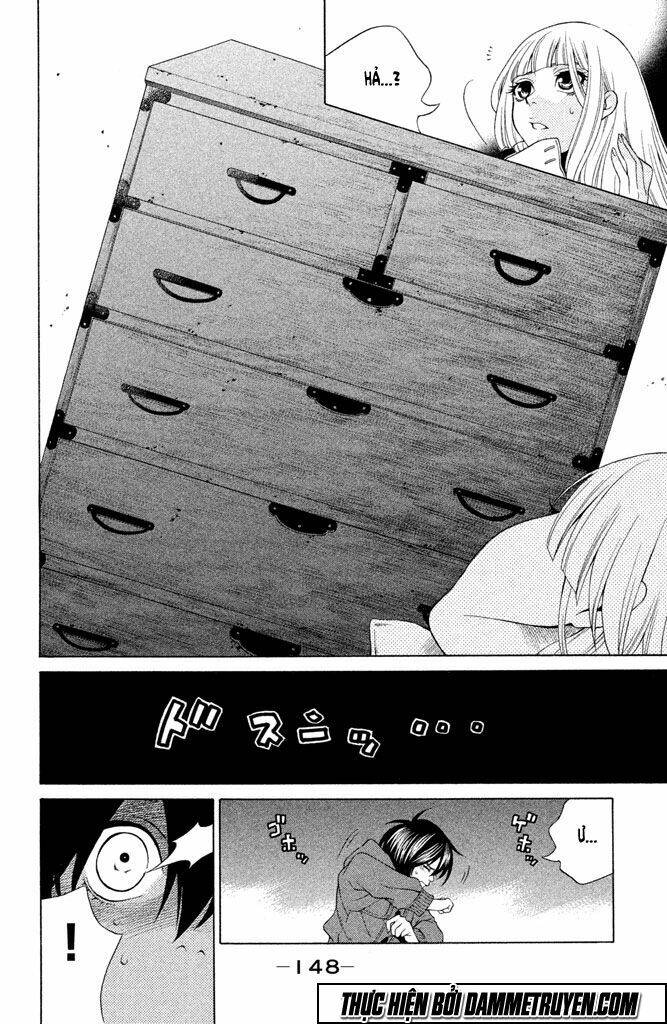 gakuen densetsu hasami onna chapter 4 30