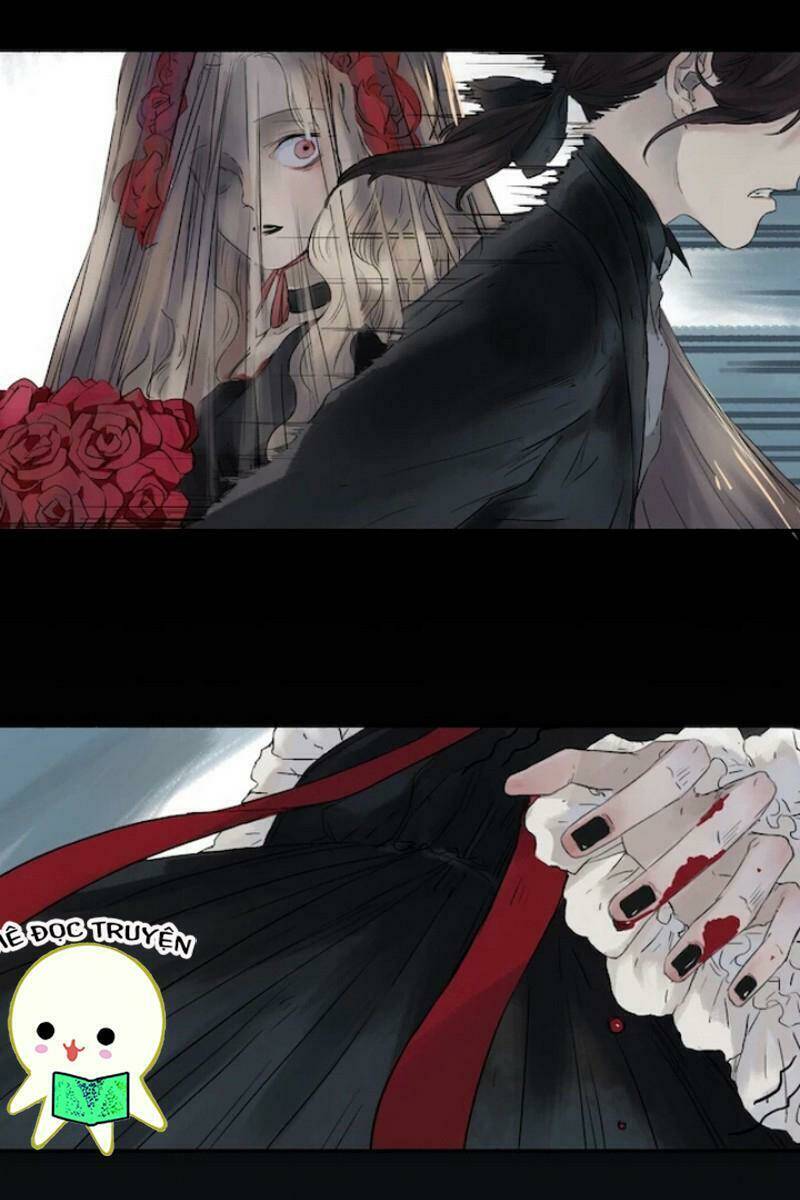 mặc đấu tuyến chapter 32 5