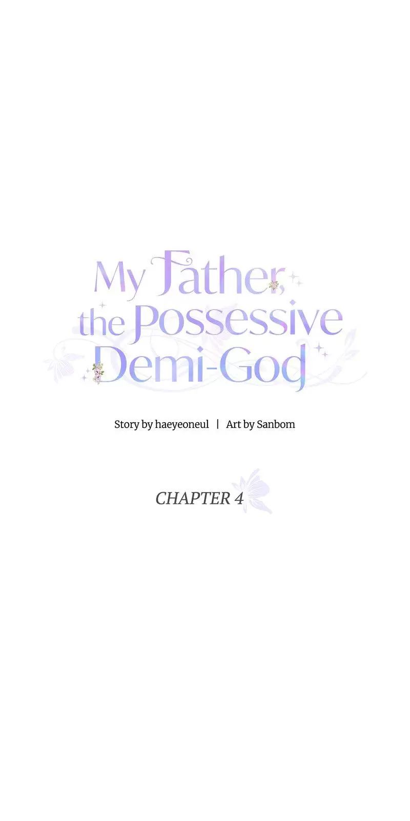 Một Ngày Nọ Bỗng Dưng Cha Xuất Hiện Chapter 4 1