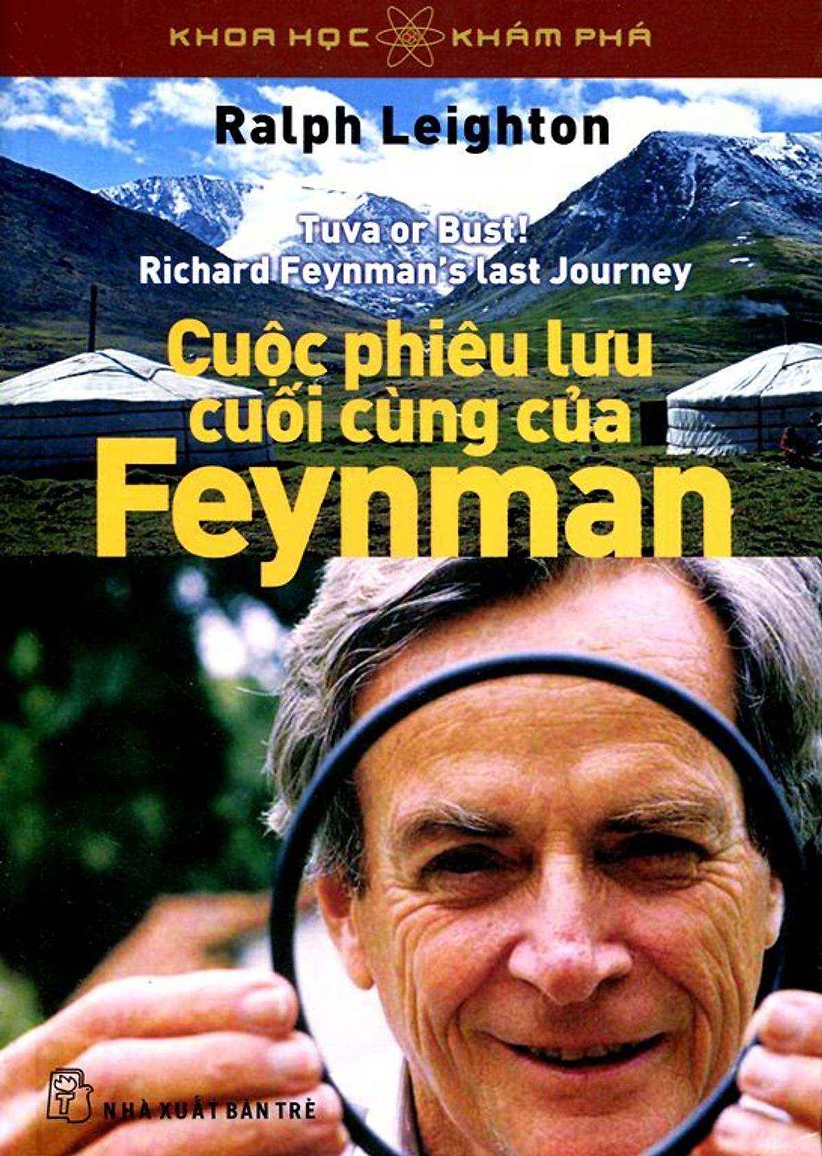 Cuộc phiêu lưu cuối cùng của Feynman