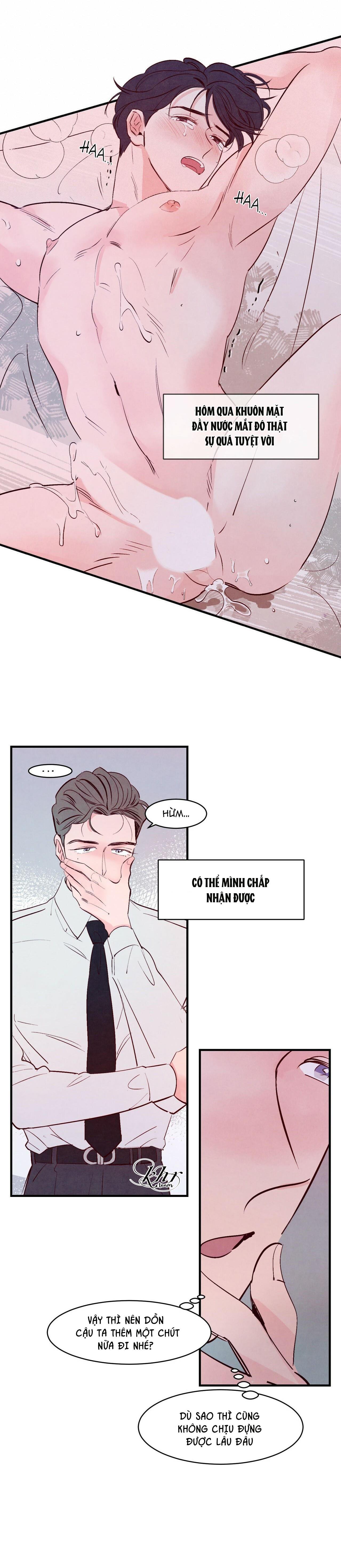 say tình [bl] chapter 8 14