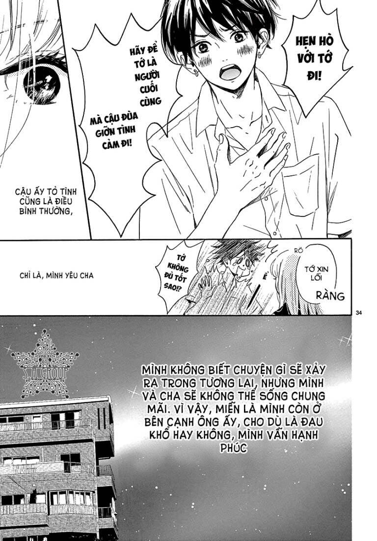 sailor fuku to himawari chapter 1 35