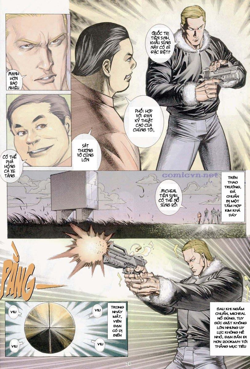 phong lôi chapter 35 24