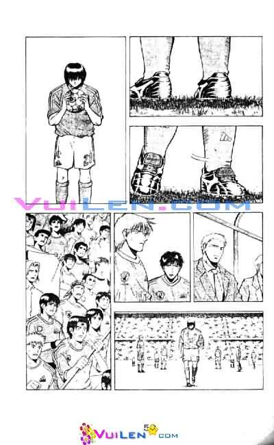 vũ điệu trên sân cỏ - fantasista chapter 23 50