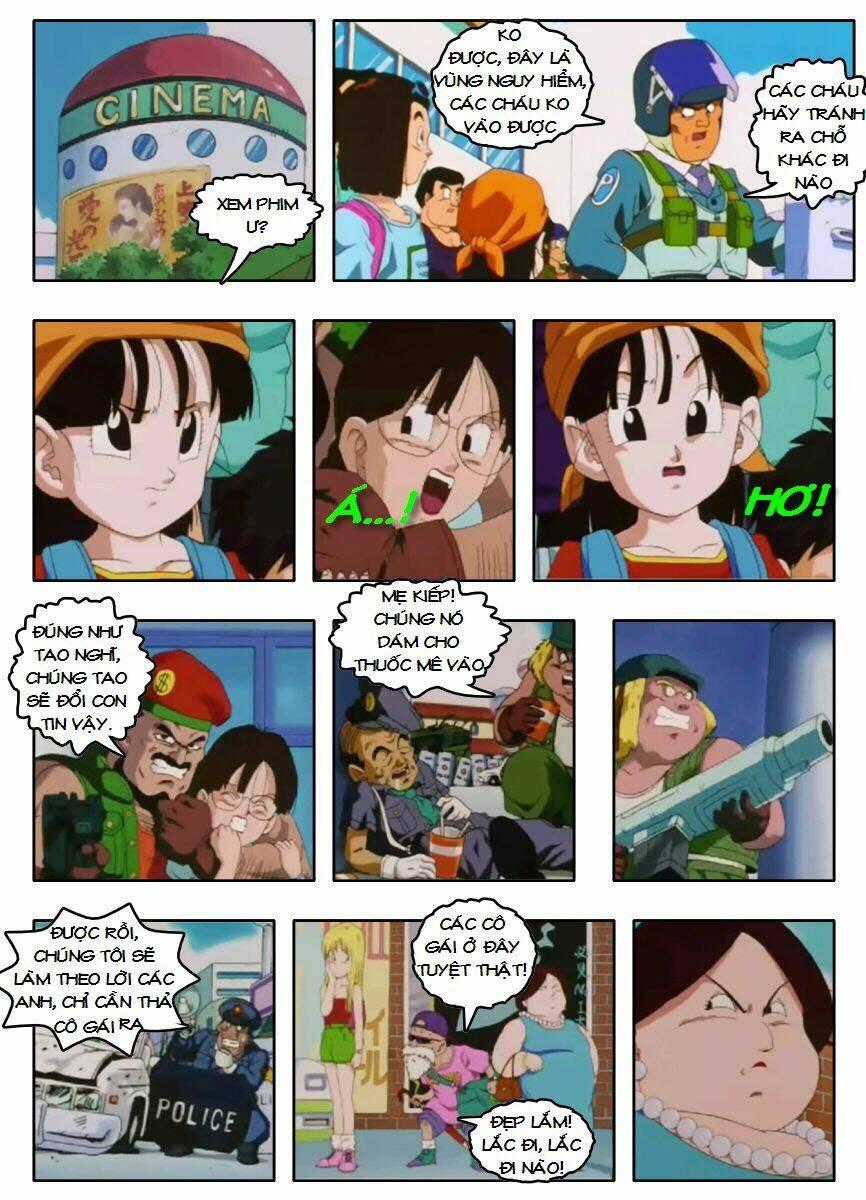 thế giới ngọc rồng gt [bản mở rộng] chapter 3 5