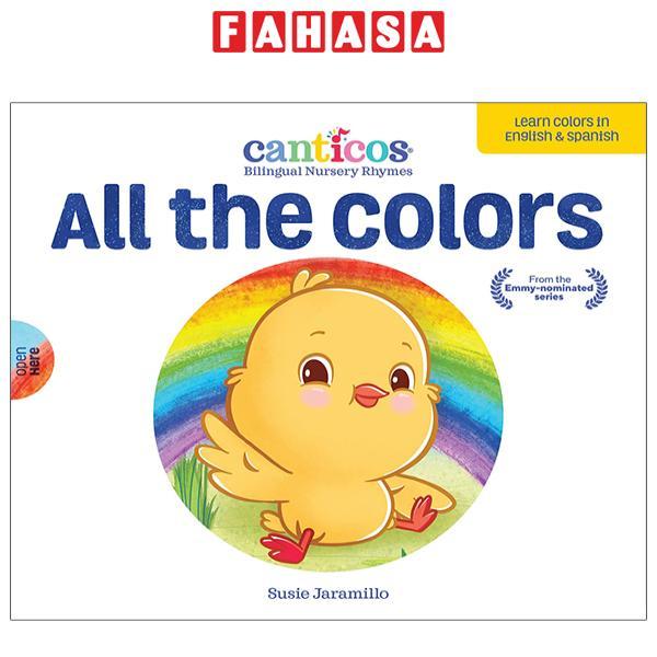 All The Colors / De Colores: Bilingual Nursery Rhymes