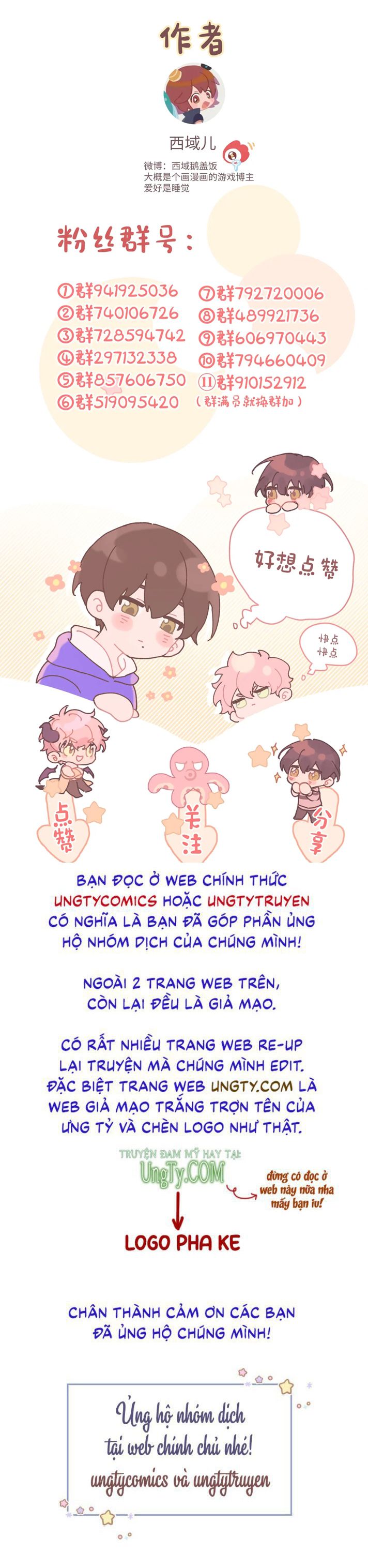 Cẩn Thận Bị Mộng Ma Ăn Mất chapter 89