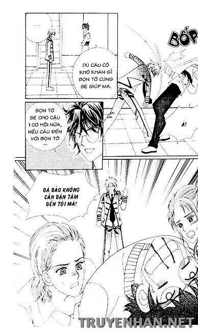 bạn trai tôi là ma cà rồng chapter 82 9