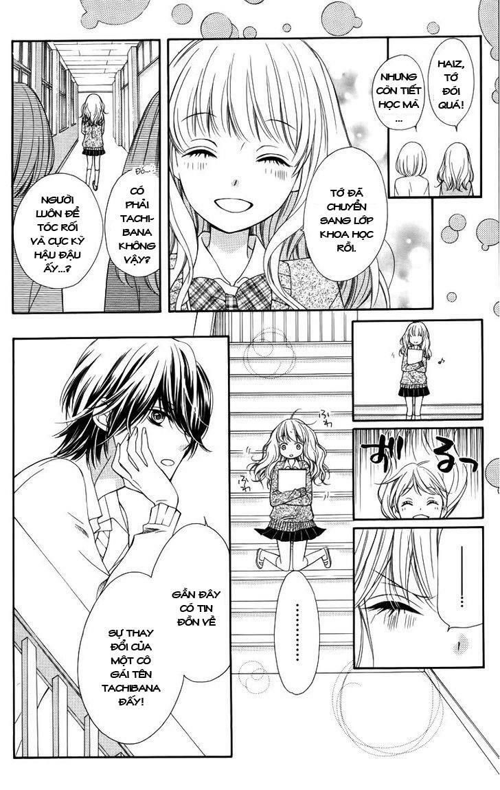 the romantica clock chapter 10.1 26