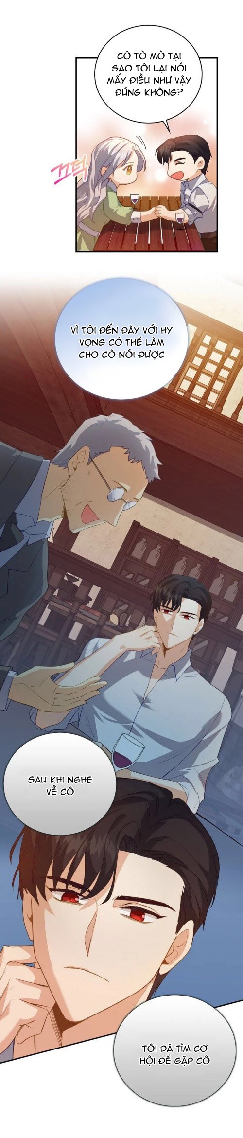 tôi chỉ nhận ra sau khi mất cô ấy chapter 5 13