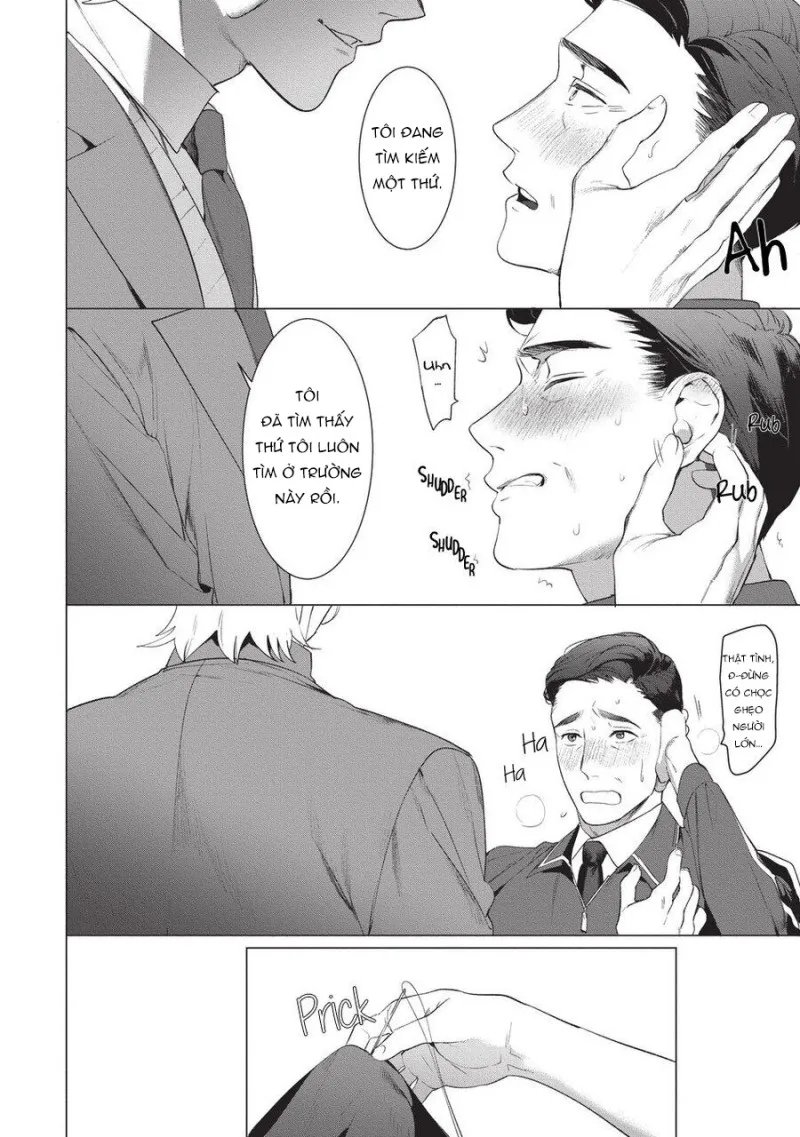 thầy giáo không phải là “bitch” chapter 1 24