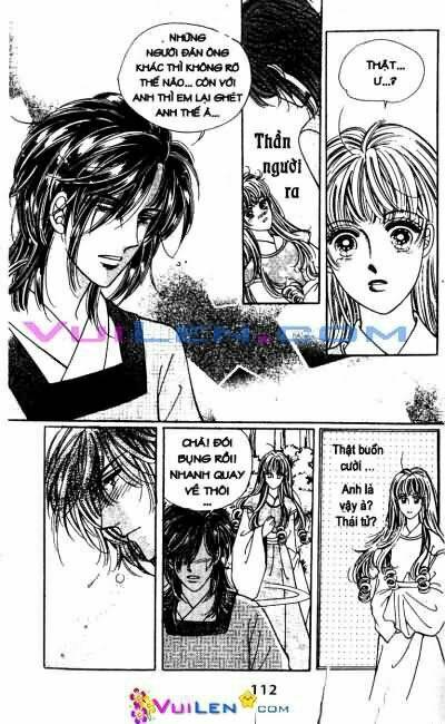 cô nàng đỏm dáng chapter 2 112