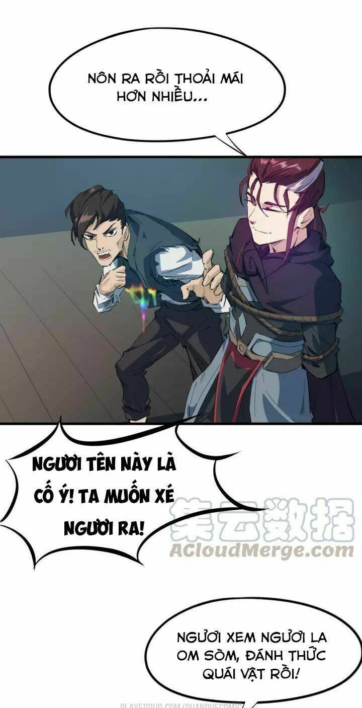 long mạch võ thần chapter 61 25