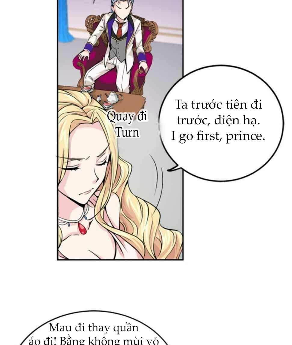 hành trình thuần hóa đế vương máu lạnh ( between two lips) chapter 5.2 24