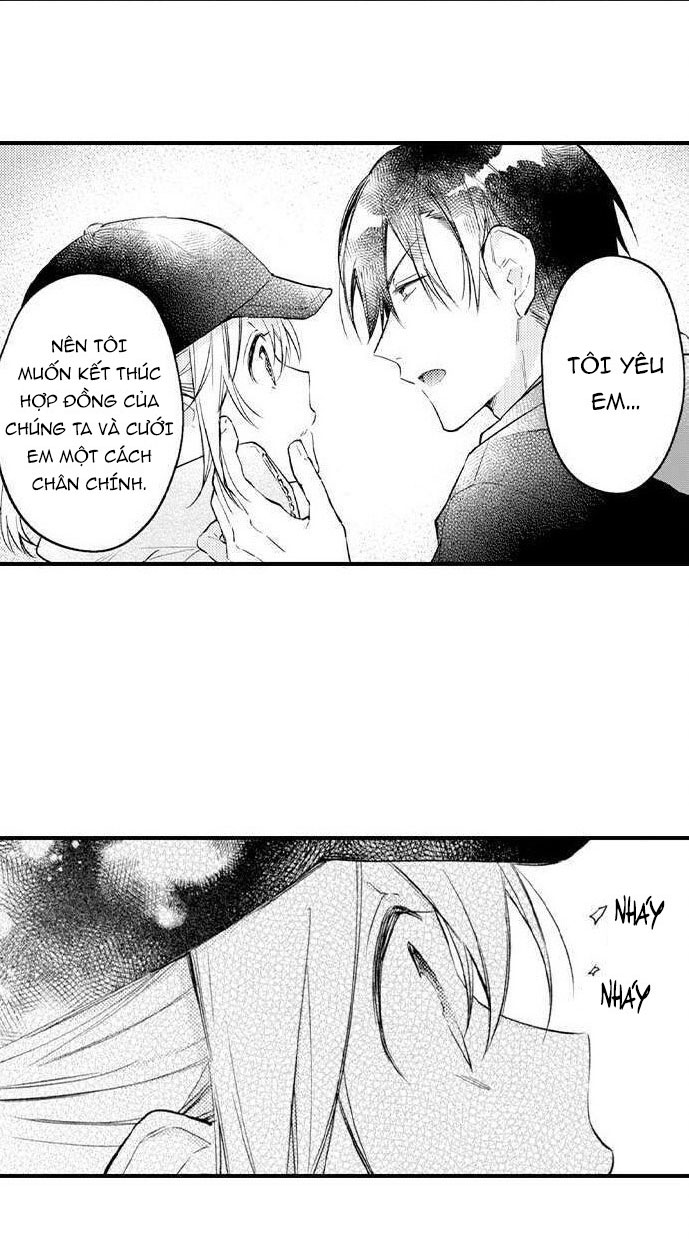 cuộc hôn nhân giả cho kì nghỉ thác loạn chapter 31 15