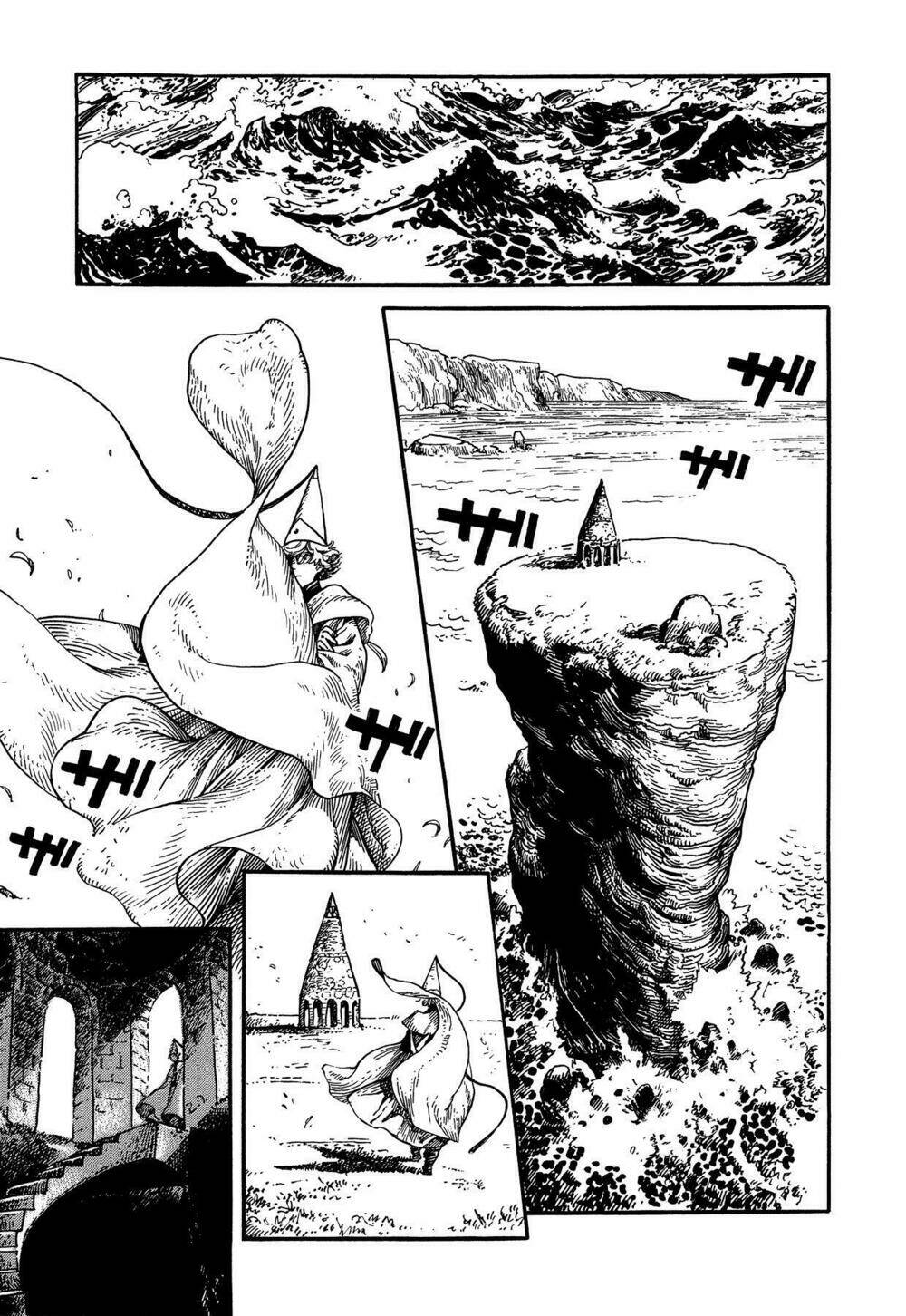 tongari booshi no atorie chapter 3 20