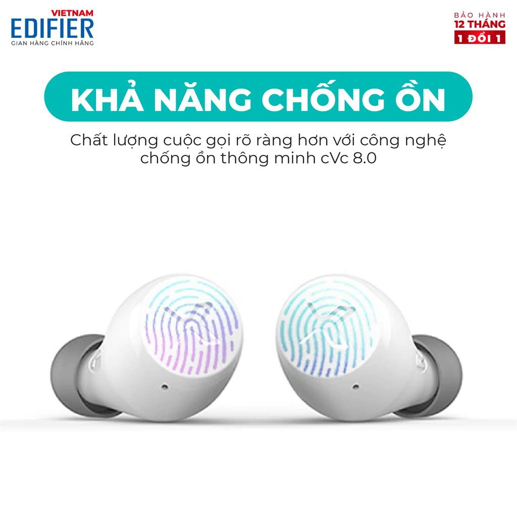 Tai nghe Bluetooth 5.0 EDIFIER X3 Âm thanh Stereo Chống nước IP55 - Hàng chính hãng