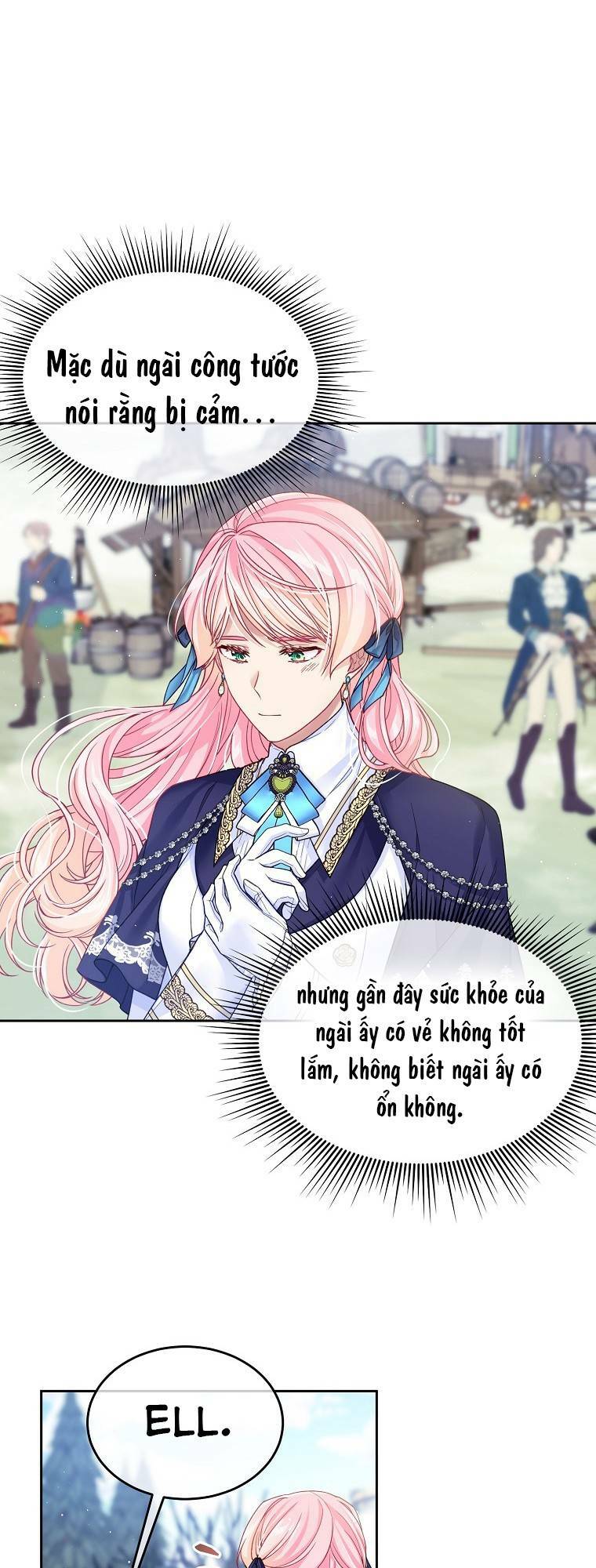 chồng em dễ thương chết mất thôi! chapter 27 21