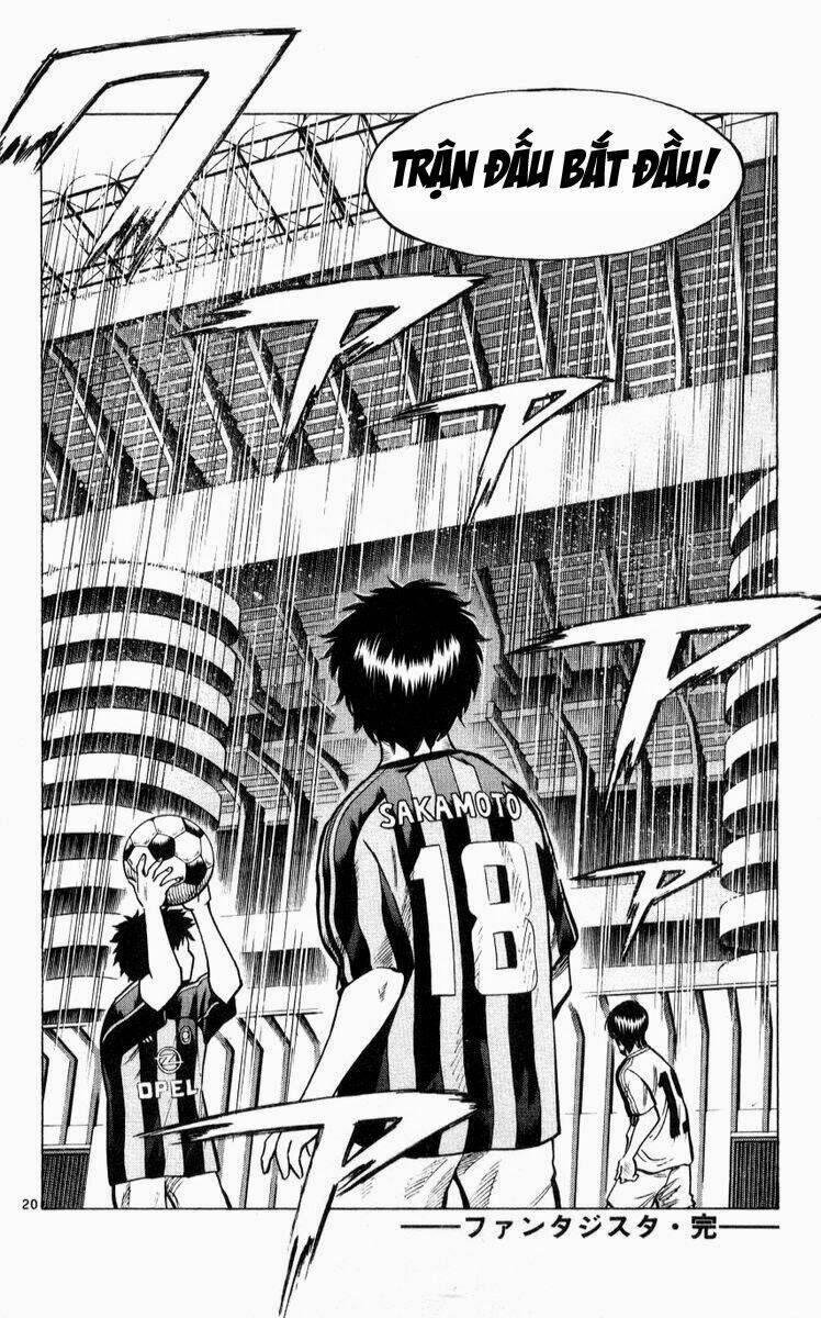 fantasista bản vip chapter 222 19