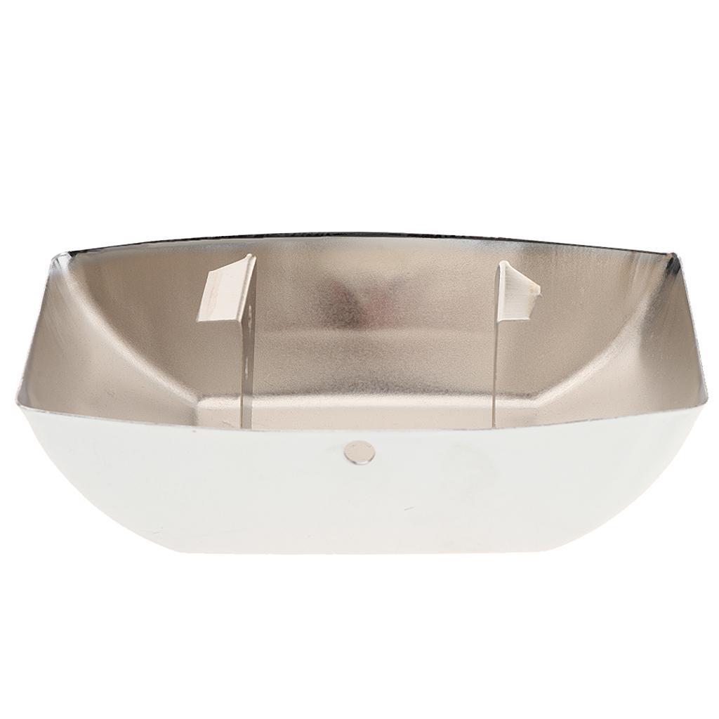 2X General Stainless Steel Range Hood Oil Cup Oil Bowl Hood Oil Box Accessories