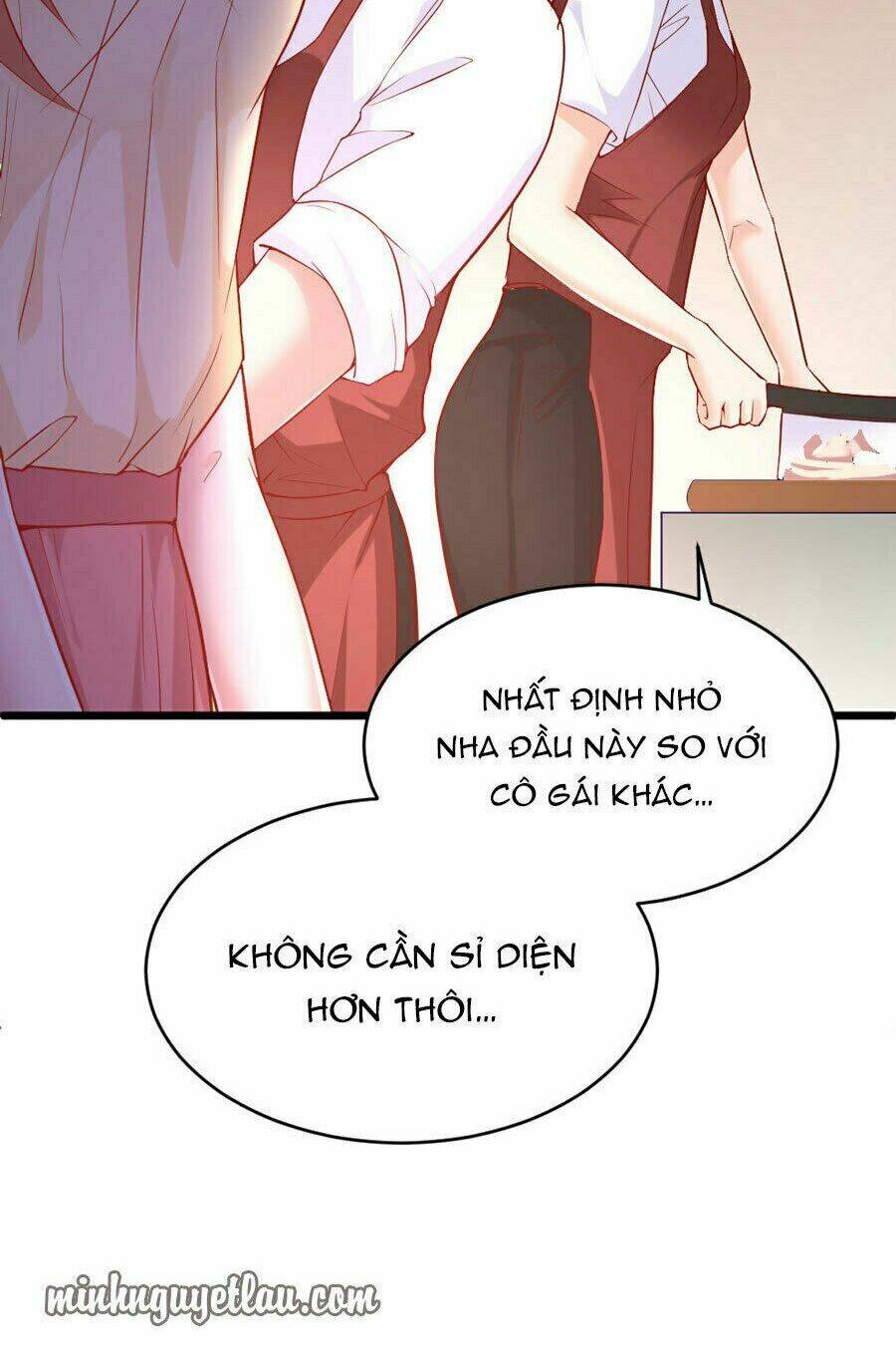 tiểu bạch điềm thê của long thiếu chapter 6 64