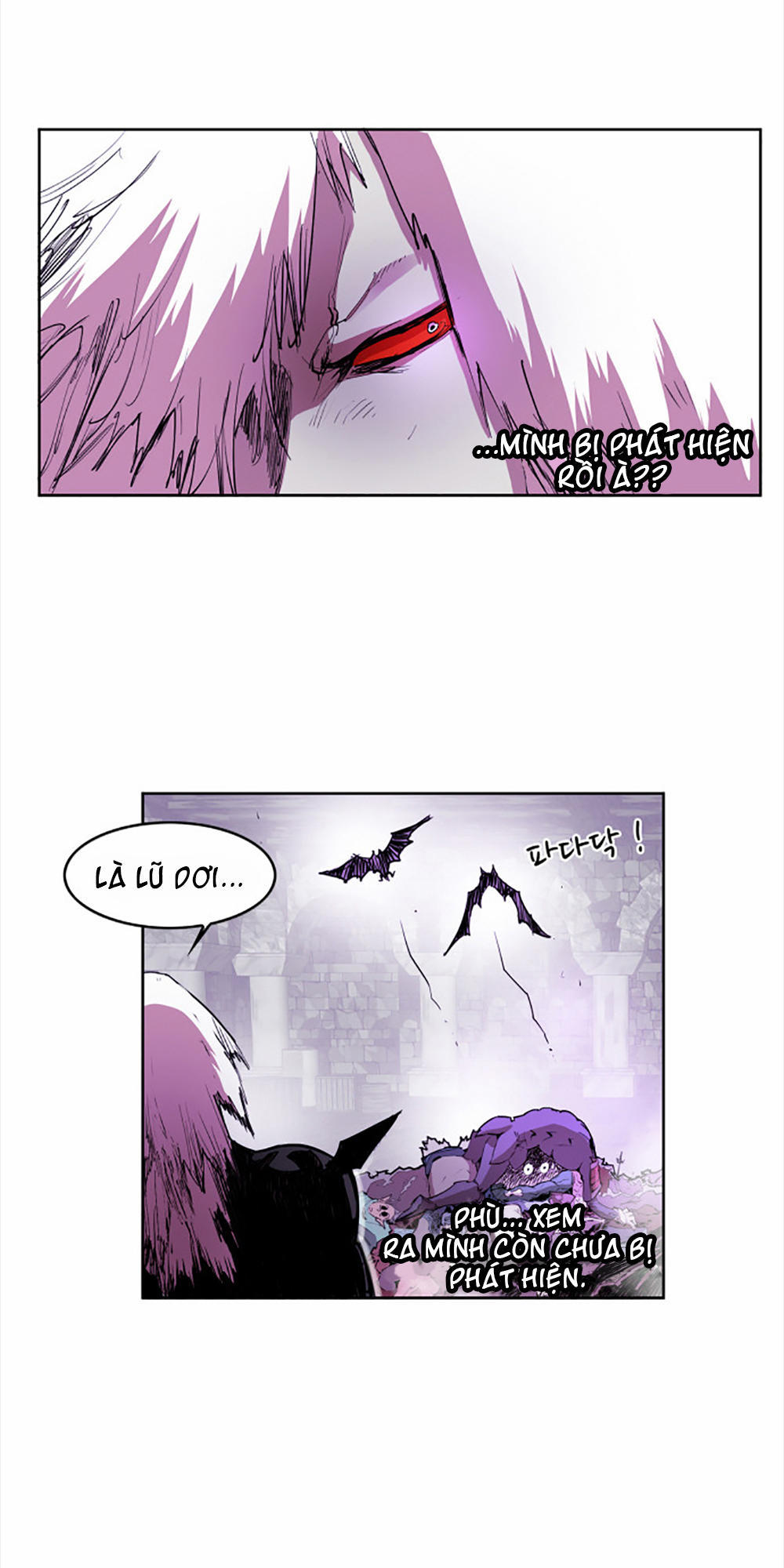 hard core leveling warrior chapter 18 5