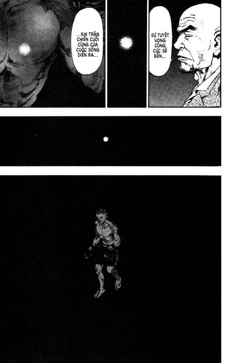 shamo (võ đạo) chapter 93 20