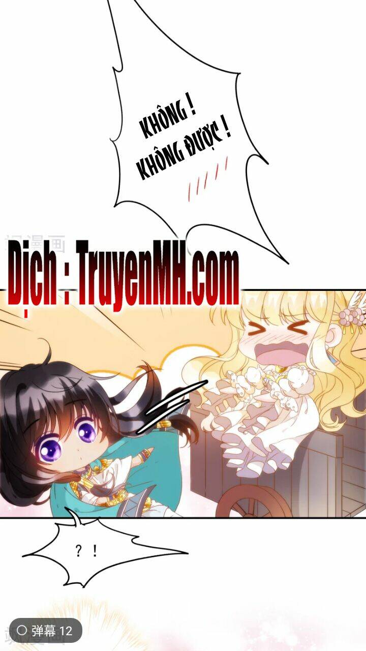 babylon vương phi chapter 2.5 19