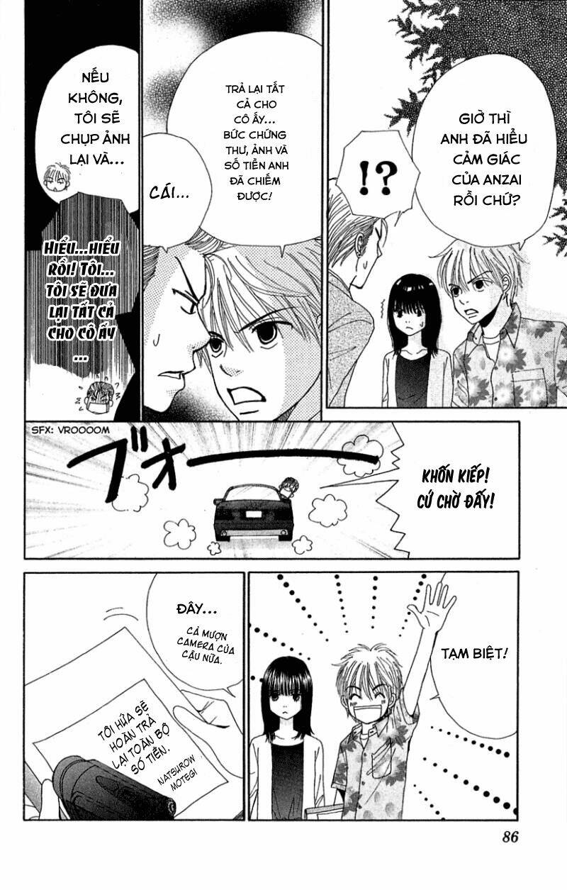 runway o produce!! chapter 4 6