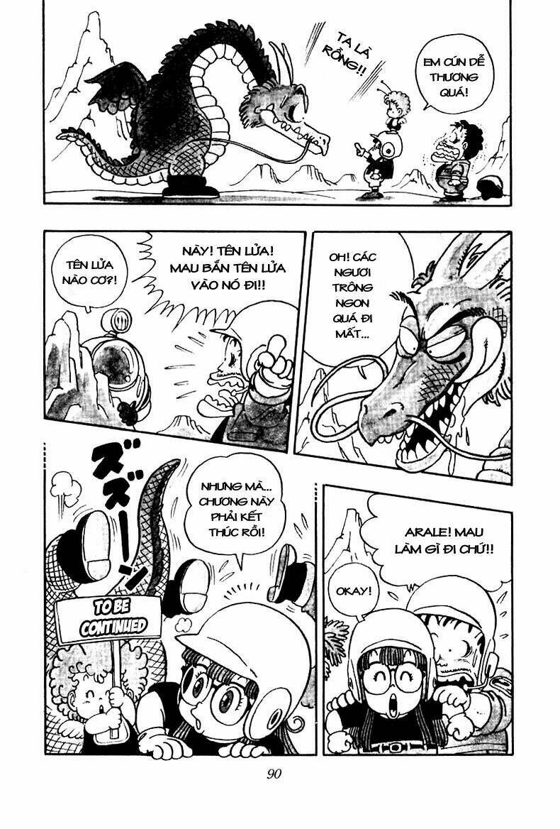 cô bé robot chapter 32 18