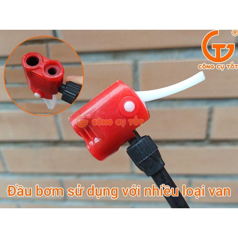 Bơm xe đạp xe máy - hàng đẹp
