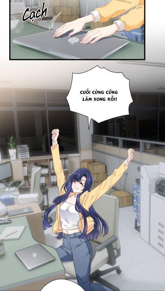 pháo hôi cô ấy khó chịu với cốt truyện từ lâu chapter 1 2